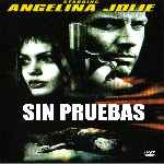 carátula frontal de divx de Sin Pruebas