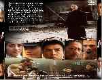 carátula trasera de divx de Ip Man 2