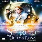 carátula frontal de divx de El Secreto De La Ultima Luna 