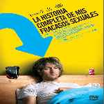 carátula frontal de divx de La Historia Completa De Mis Fracasos Sexuales
