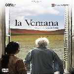 carátula frontal de divx de La Ventana - 2009