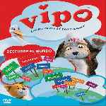 carátula frontal de divx de Vipo - Las Aventuras Del Perro Volador
