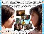 carátula trasera de divx de Las Vidas Posibles De Mr. Nobody
