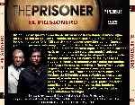 carátula trasera de divx de El Prisionero - 2009