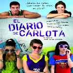 carátula frontal de divx de El Diario De Carlota