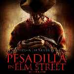 carátula frontal de divx de Pesadilla En Elm Street - El Origen - V3