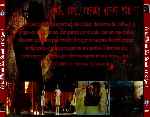 carátula trasera de divx de Pesadilla En Elm Street - El Origen - V3