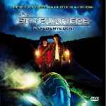 carátula frontal de divx de Skyrunners - Expediente Ovni