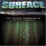 carátula frontal de divx de Surface - Temporada 01