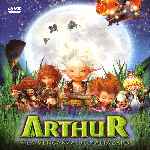 carátula frontal de divx de Arthur Y La Venganza De Maltazard 