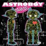 carátula frontal de divx de Astro Boy - La Serie Completa Animada - V2