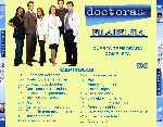 carátula trasera de divx de Doctoras En Filadelfia - Temporada 04