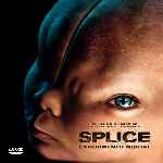 carátula frontal de divx de Splice - Experimento Mortal 