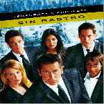 carátula frontal de divx de Sin Rastro - Temporada 05