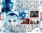 carátula trasera de divx de Repo Men - V2