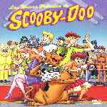carátula frontal de divx de Las Nuevas Peliculas De Scooby-doo