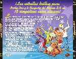 carátula trasera de divx de Las Nuevas Peliculas De Scooby-doo