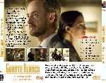 carátula trasera de divx de Guante Blanco - Temporada 01