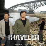 carátula frontal de divx de Traveler - Temporada Unica 