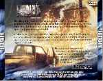 carátula trasera de divx de Inundacion - 1997