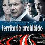 carátula frontal de divx de Territorio Prohibido - 2009