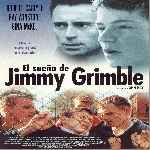 carátula frontal de divx de El Sueno De Jimmy Grimble