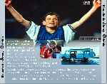 carátula trasera de divx de El Sueno De Jimmy Grimble