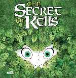 carátula frontal de divx de The Secret Of Kells