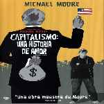 carátula frontal de divx de Capitalismo - Una Historia De Amor