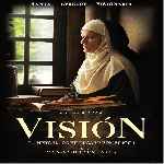 carátula frontal de divx de Vision - La Historia De Hildegard Von Bingen