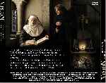 carátula trasera de divx de Vision - La Historia De Hildegard Von Bingen