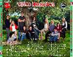 carátula trasera de divx de Cinco Hermanos - Temporada 04