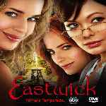 carátula frontal de divx de Eastwick - Temporada 01