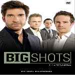 carátula frontal de divx de Big Shots - Triunfadores - Temporada 01