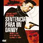 carátula frontal de divx de Sentencia Para Un Dandy