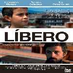 carátula frontal de divx de Libero