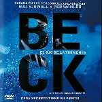 carátula frontal de divx de Beck - El Ojo De La Tormenta