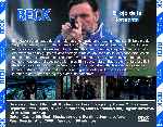 carátula trasera de divx de Beck - El Ojo De La Tormenta