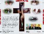 carátula trasera de divx de Libranos Del Mal - 2006