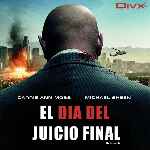 carátula frontal de divx de El Dia Del Juicio Final - 2010