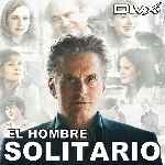 carátula frontal de divx de El Hombre Solitario - 2009