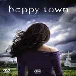 carátula frontal de divx de Happy Town - Temporada 01