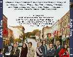 carátula trasera de divx de Happy Town - Temporada 01