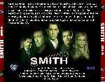 carátula trasera de divx de Smith - Temporada 01