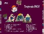 carátula trasera de divx de South Park - Temporada 11