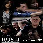 carátula frontal de divx de Rush - Temporada 01 