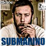 carátula frontal de divx de Submarino
