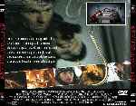 carátula trasera de divx de Los Cuatro Jinetes Del Apocalipsis - 2009 