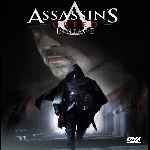 carátula frontal de divx de Assassins Creed Lineage