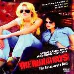 carátula frontal de divx de The Runaways